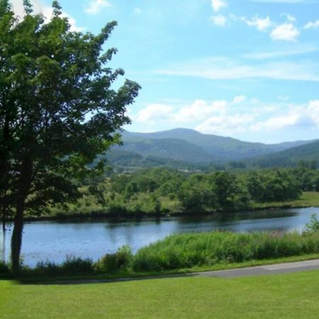 North Lodge Kilmun Bagian luar foto