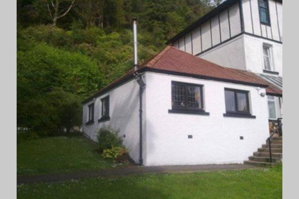 North Lodge Kilmun Bagian luar foto