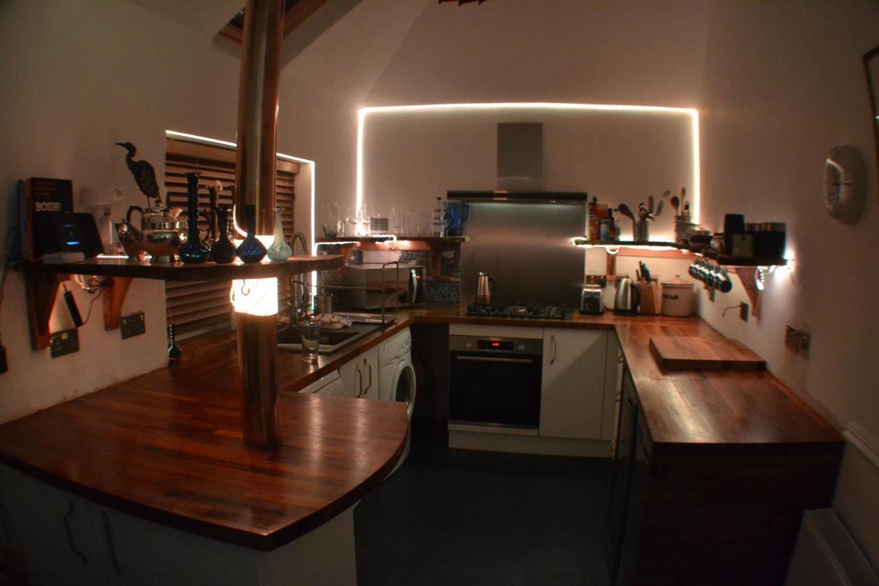 North Lodge Kilmun Bagian luar foto