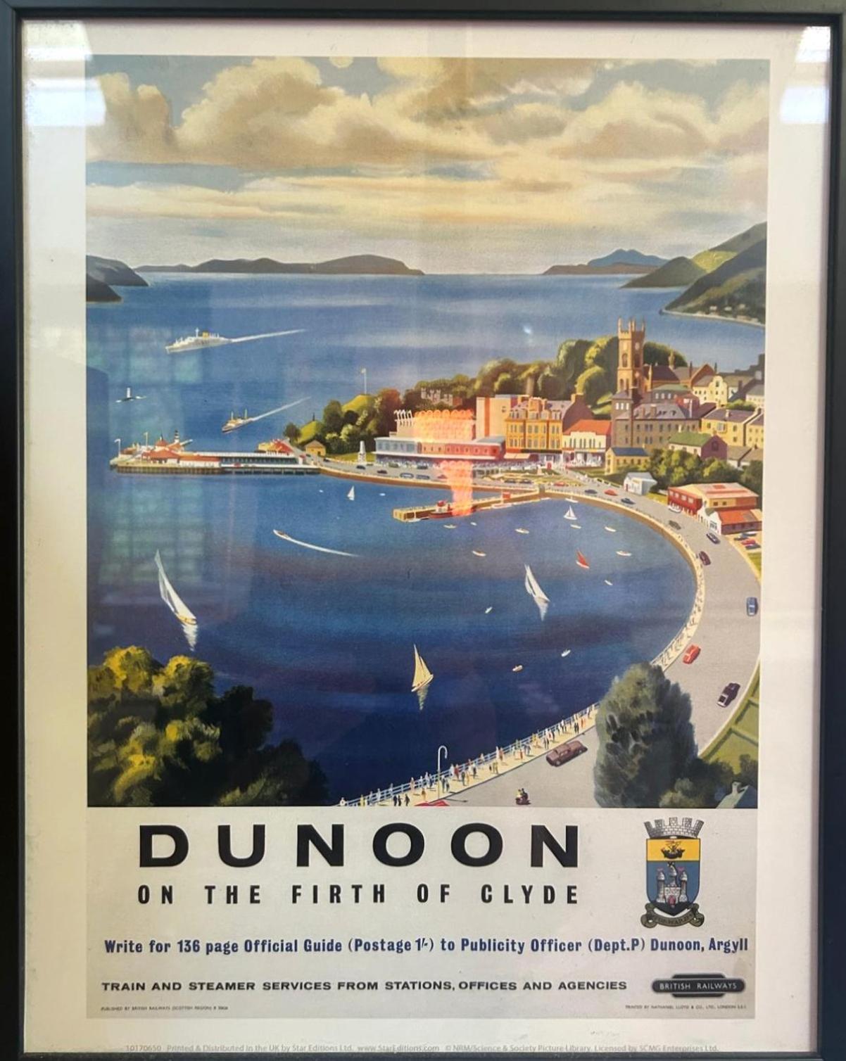 North Lodge Kilmun Bagian luar foto