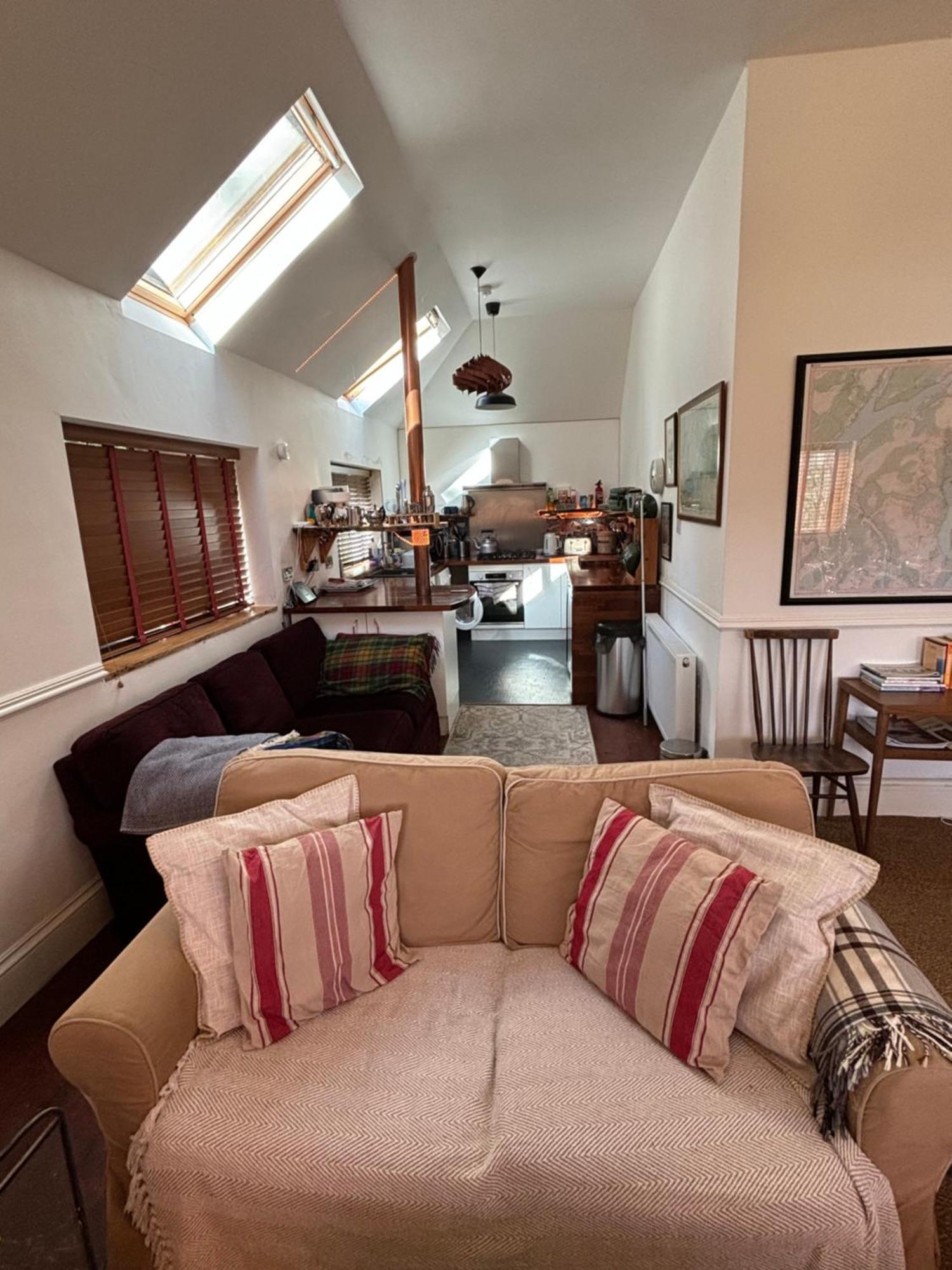 North Lodge Kilmun Bagian luar foto
