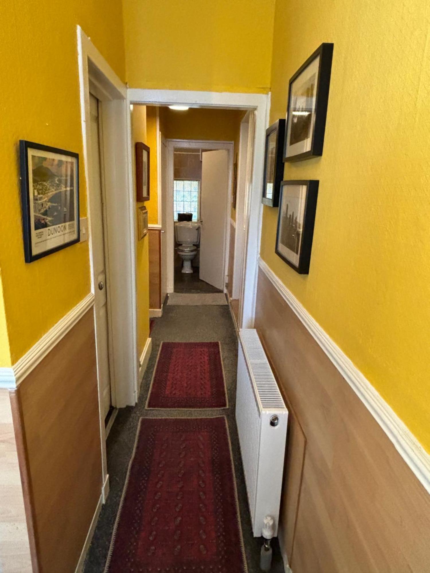 North Lodge Kilmun Bagian luar foto