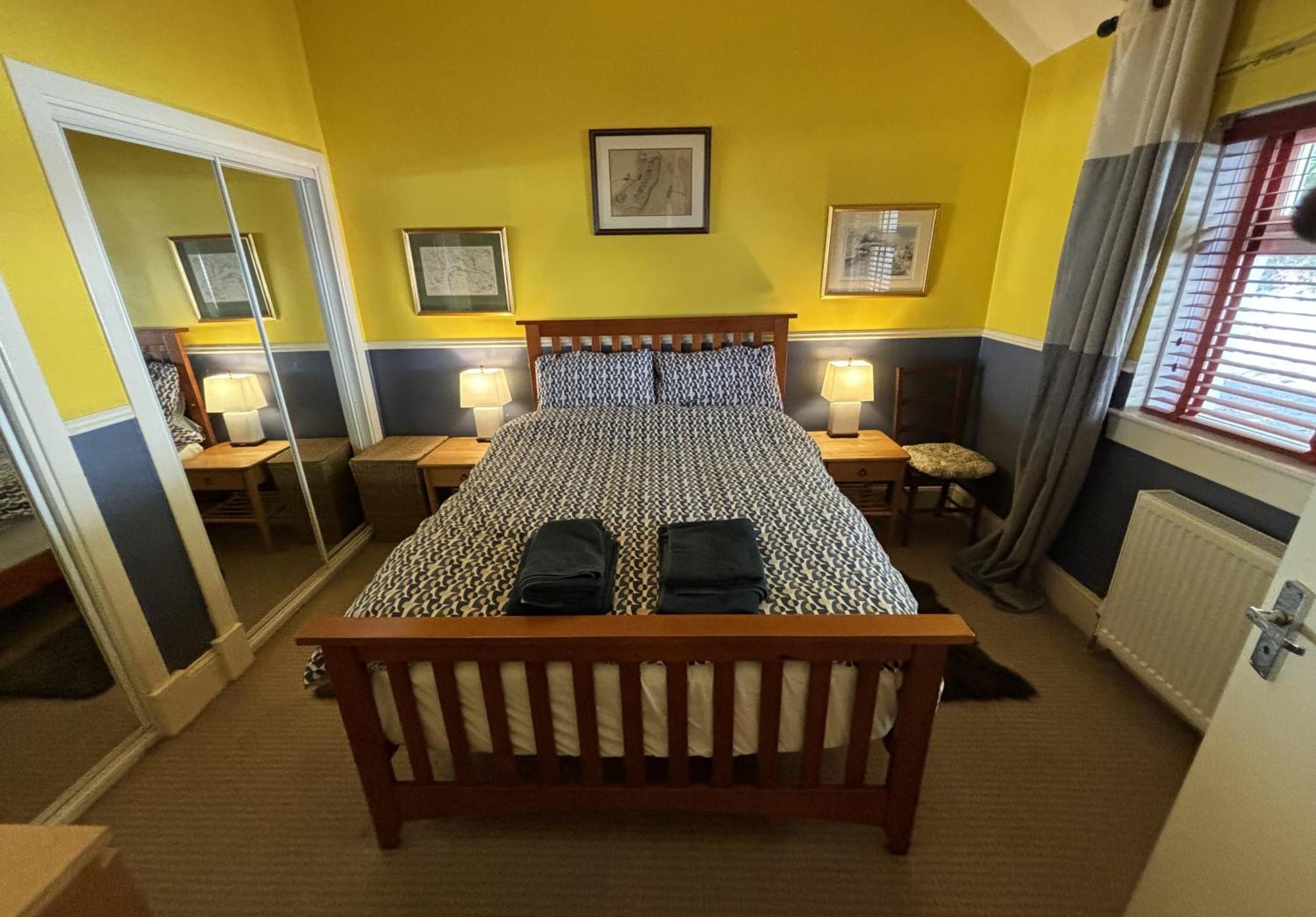 North Lodge Kilmun Bagian luar foto