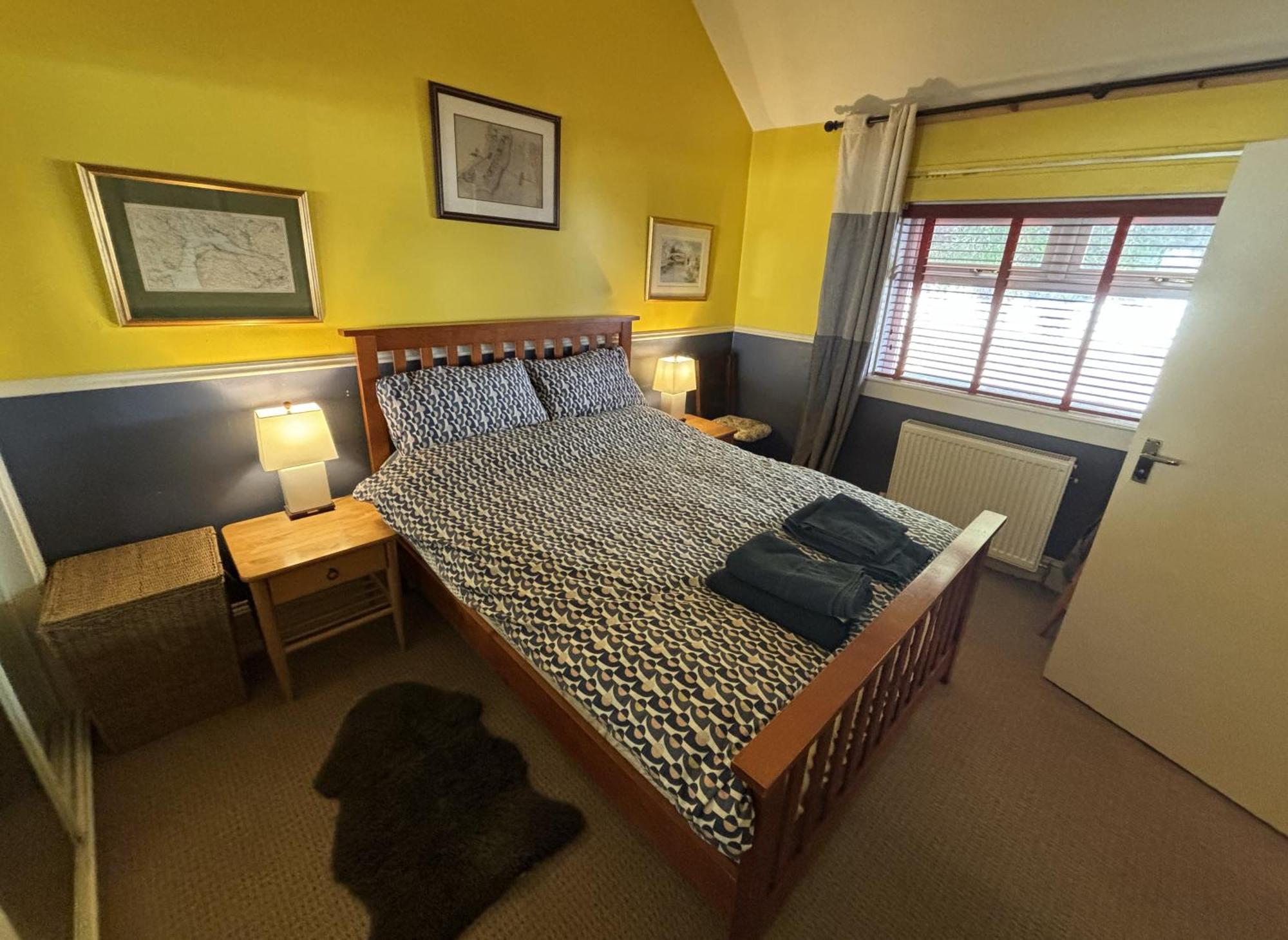North Lodge Kilmun Bagian luar foto